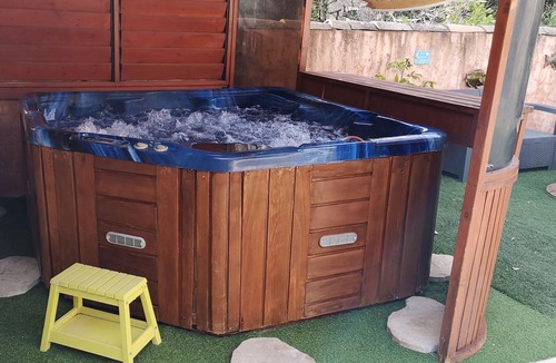 Saint-Andre-d'Olerargues House | Private Mas 5 pers. heated swimming pool, jacuzzi, sauna, Arcade terminal and table football