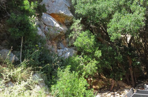 Villeseque-des-Corbieres Apartment | Private River Swimming with stunning views and hot tub
