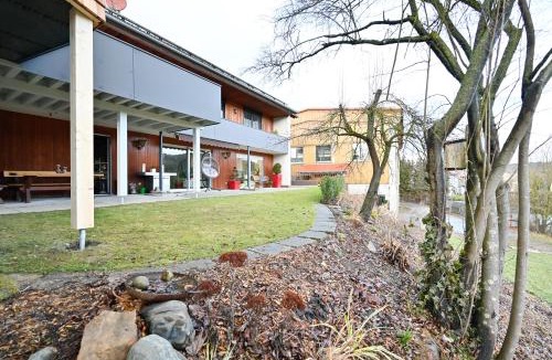 Milmersdorf Apartment | Privat Spa Suite, Bruckberg bei Ansbach