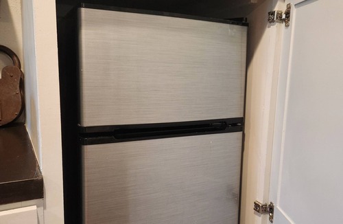 Searcy Apartment | Private, 1-bedroom apartment with WiFi, AC in Searcy