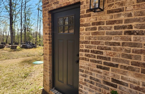 Searcy Apartment | Private, 1-bedroom apartment with WiFi, AC in Searcy