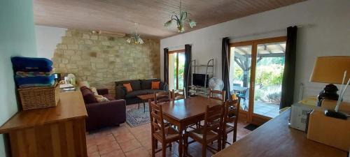 Cahuzac Villa | Private 1 bedroom house