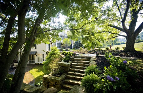 Paoli House | Private 1 Bedroom Suite at French Country Estate