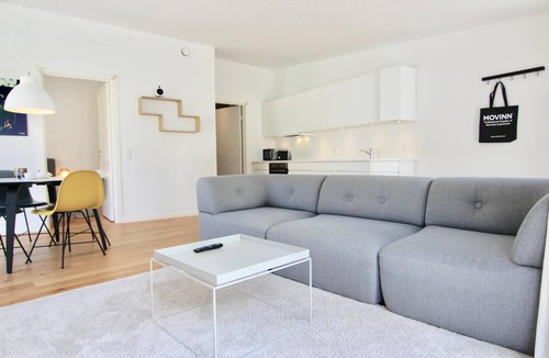 Øgadekvarteret Apartment | Private 1-BR Townhouse with a terrace - 157