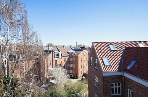 Øgadekvarteret Apartment | Private 1-BR Townhouse with a terrace - 157