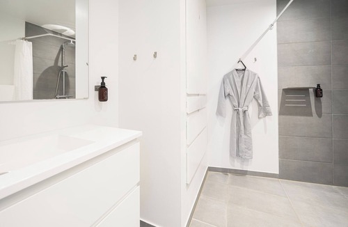 Øgadekvarteret Apartment | Private 1-BR Townhouse with a terrace - 157