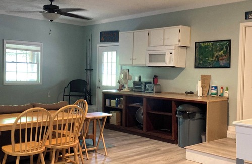 Penhook Cottage | Private 11-Acre Lakefront Escape w/2 Cottages, Dock & Games