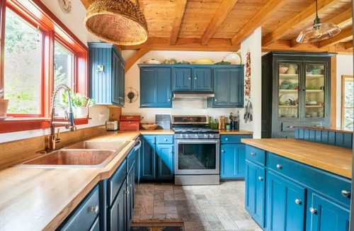 Roscoe Cabin | Private 12 acres