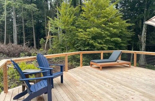 Roscoe Cabin | Private 12 acres