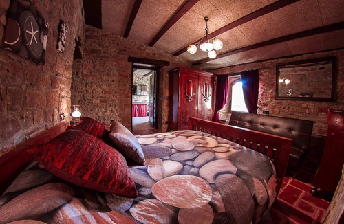 Granera Other | 🏰 Private 12th-Century Medieval Fortress · Entire Property Rental for Groups
