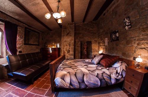 Granera Other | 🏰 Private 12th-Century Medieval Fortress · Entire Property Rental for Groups