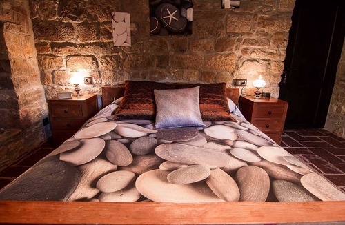 Granera Other | 🏰 Private 12th-Century Medieval Fortress · Entire Property Rental for Groups