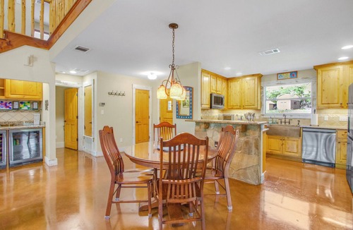 Wimberley House | Private 14 Acres | Pool, Pickleball, Hot Tub & Guest House with Views