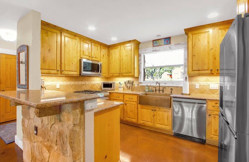 Wimberley House | Private 14 Acres | Pool, Pickleball, Hot Tub & Guest House with Views