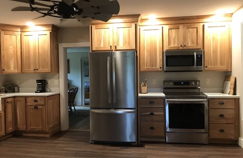 Colton House | Private 150-Acre Farmhouse near Universities