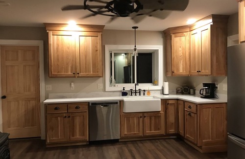 Colton House | Private 150-Acre Farmhouse near Universities