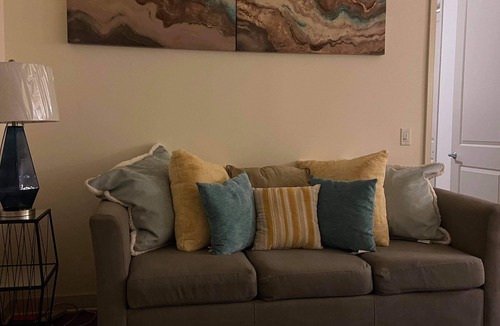 The Galleria Apartment | Private 1bedroom Unit