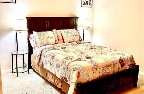 The Galleria Apartment | Private 1bedroom Unit
