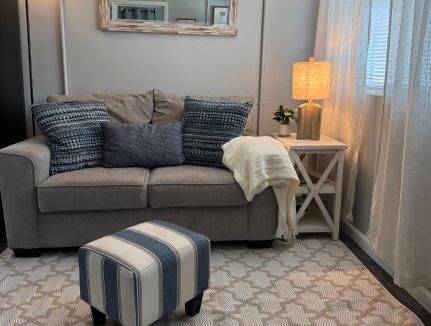 Knoxville Apartment | Private 1BR Retreat 10 Min to UT, Downtown, and Hospitals