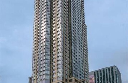 Hudson Exchange Apartment | Private 1BR | Work from Home | Jersey City by GLS