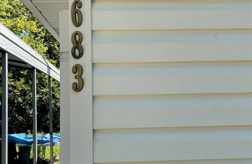 Pevely House | Private 2 bed Home - 5 min from I-55-nature views