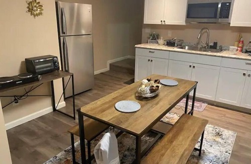Conyers Apartment | Private 2 bedroom basement apt w/separate entry