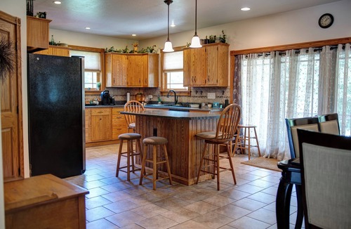 Emporium House | Private 2 Bedroom located in the heart of the PA Wilds & Dark Skies viewing area