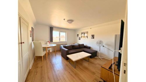 Holeby Apartment | Private 2-Room First Floor Apartment near Femern & Puttgarden