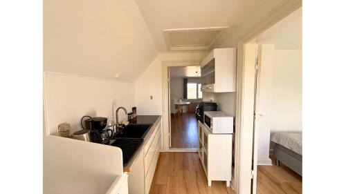 Holeby Apartment | Private 2-Room First Floor Apartment near Femern & Puttgarden