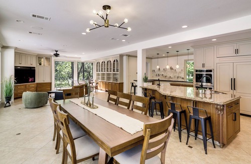 Barker House | Private 25 Acre Estate w/Lake: Fish & Canoe!