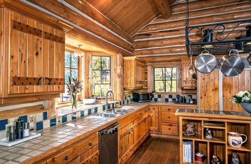 Silverthorne House | Private 250-Acre Ranch | Silverthorne Colorado | Equestrian & Fishing | By Cuvée