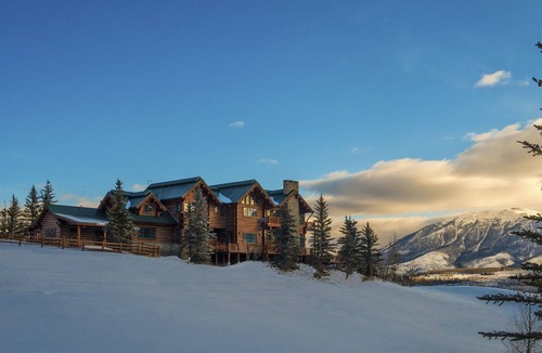 Silverthorne House | Private 250-Acre Ranch | Silverthorne Colorado | Equestrian & Fishing | By Cuvée