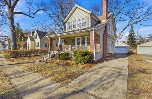 Ferndale Apartment | Private 2BR Ferndale Flat - Walk to Downtown!