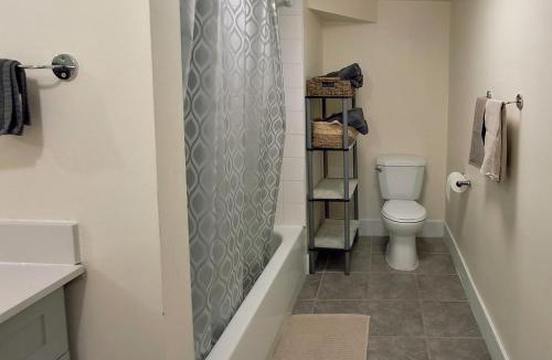 Aurora Apartment | Private 2BR Suite - Own Entrance - Free Parking