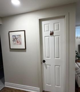 Thornhill Apartment | Private 2BR Suite with Parking Toronto