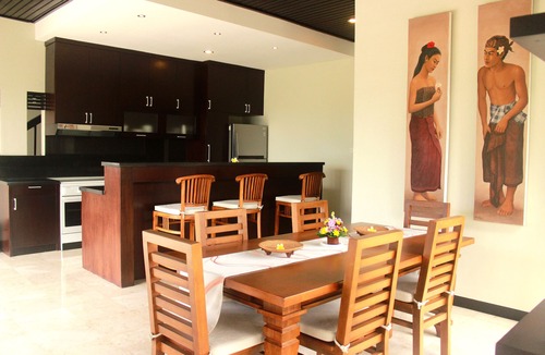 Ungasan Villa | Private 3 Bedroom Villa with Huge Garden