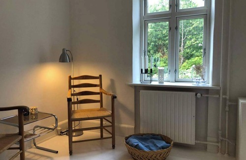 Vesterbro Apartment | Private 3-Story House - In iconic "Carlsberg Byen"