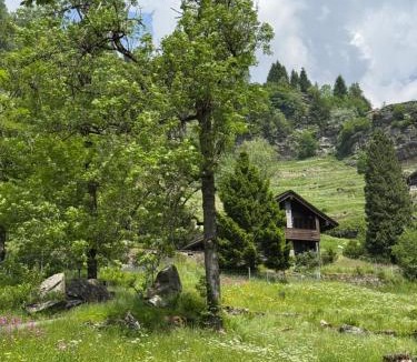Augio House | Private 3-story villa in Val calanca, Rossa