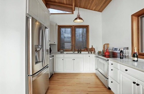 Martinsburg Ski Chalet | Private 30-Acre Mountain Top Retreat · Panoramic Views & Trails