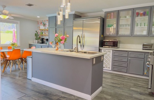 Sunrise Villas House | Private 3bd/3bath, 5-min drive to downtown Palm Springs