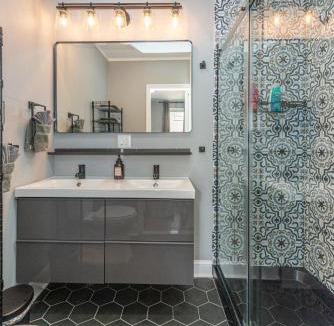 McGinley Square House | Private 3BR Home Driveway Parking 15 min to NYC