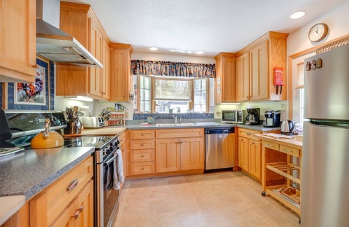 Twain Harte House | Private 47 Acre Gated Historic Sierra Forest Estate w Pool "Kings Acres"