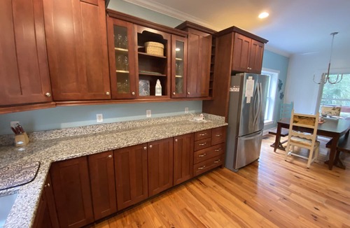 Saint Helena Island House | Private 4BR/4.5BA House w/2 Golf Carts- Close to Beach and Marina
