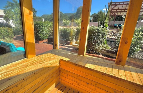 Rowe Villa | Private 5 BDR Pet Friendly Mountain Villa w/Jacuzzi minutes from Santa Fe