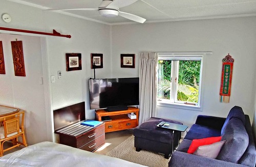 Kerikeri Cottage | Private 5 Star Romantic Cottage