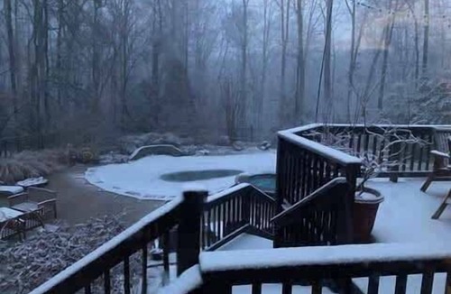 Port Republic House | Private 5BD Country Escape with Spa, Pool, & Fire Pit