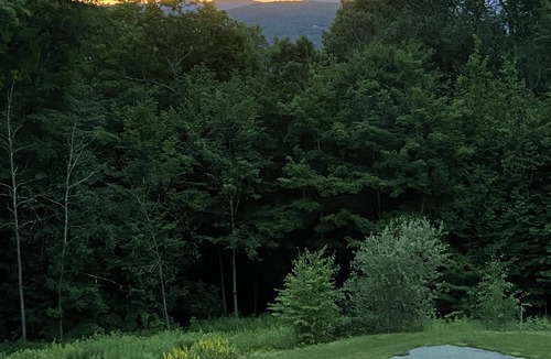 Waitsfield House | Private 5BR mt. view, pool, new hot tub, & fireplace!