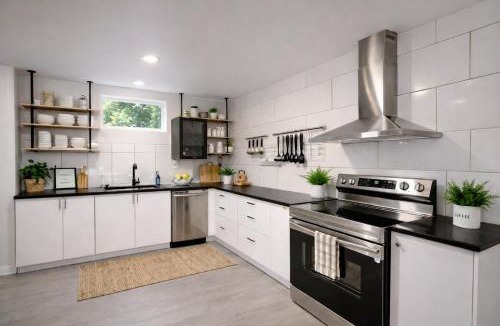 Seat Pleasant House | Private 5BR Near Stadium Sleeps 16 Parking
