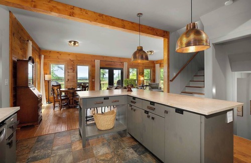 Ellijay Cabin | Private 6-Acre Retreat | Views, Hot Tub, Fire Pit