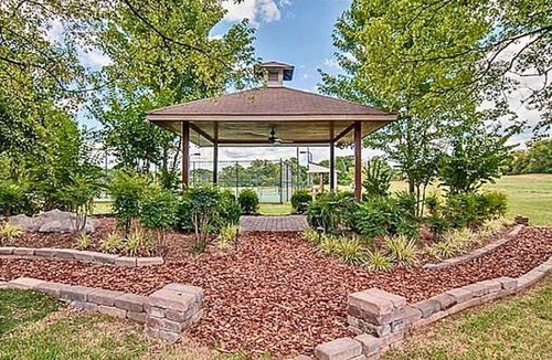 Hermitage House | Private 60 Acre Estate Former Kenny Rogers Ranch w Pool, Trails & Firepits